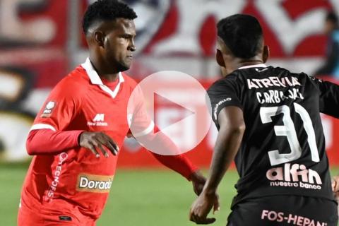 Rodríguez: "Boys nos complicó bastante pero pudimos sacarlo adelante"