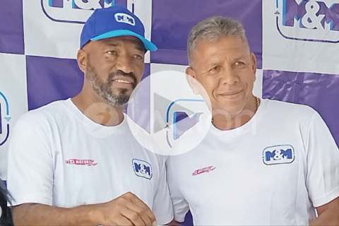 (VIDEO) Sáenz: "Esperemos que más adelante se pueda jugar con las dos hinchadas"