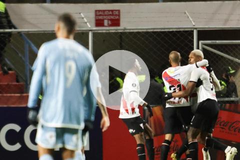 🔴#ENVIVO | Cristal iguala 1-1 ante Always Ready por la Copa Libertadores