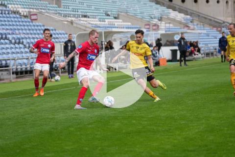 Con Sonne, Silkeborg IF conquistó la Atlantic Cup