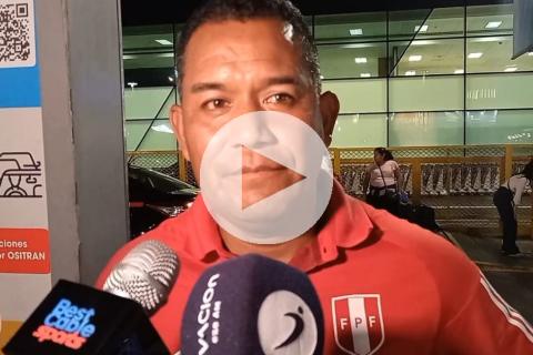 Vegas: "Romero es un arquero de selección"