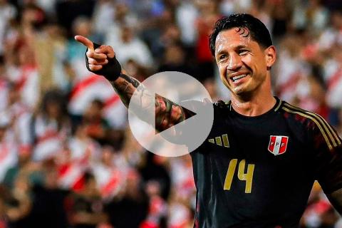 ¡Volvió 'Lapagol'! Lapadula puso el segundo ante Nicaragua