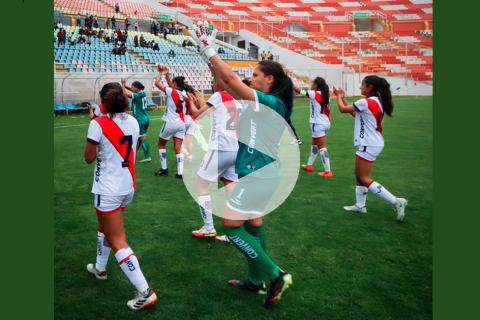 (VIDEO) Triunfo de altura: Municipal venció 1-0 a UNSAAC en Liga Femenina