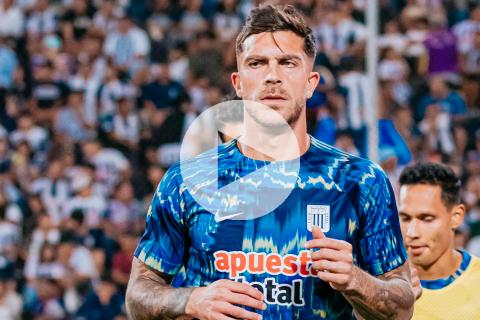 (VIDEO) Arregui: “Hicimos un buen partido, no nos llegaron”