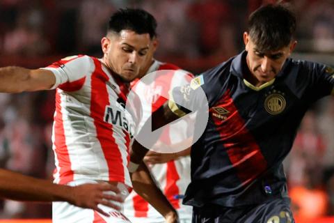 (VIDEO) Argentinos Juniors quedó a un paso de la clasificación en la Copa de la Liga