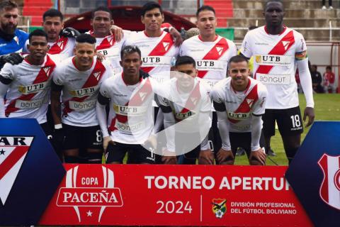 (VIDEO) Insólito: Robaron en vestuario a jugadores de Always Ready