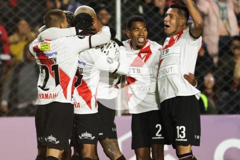 (VIDEO) Always Ready venció por la mínima a Nacional en El Alto por la Libertadores