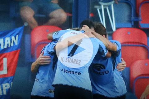 Belgrano, de Bryan Reyna, vapuleó al Tigre
