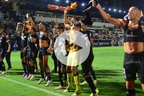 (VIDEO) Botafogo se metió a Fase de Grupos de la Copa Libertadores
