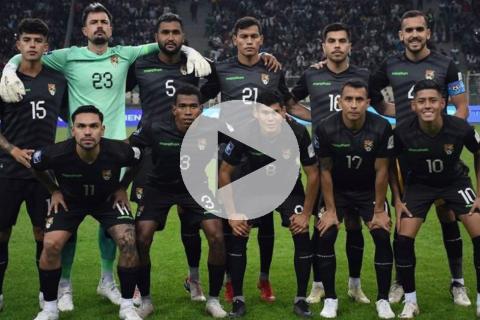 (VIDEO) Bolivia cayó en los descuentos ante Argelia