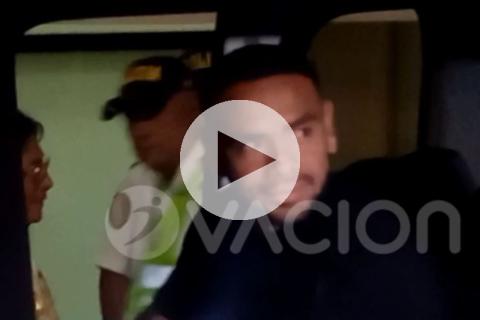 El primero en llegar: Callens arribó para unirse a la selección
