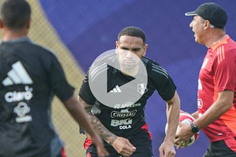 Callens: "Cualquiera puede jugar"