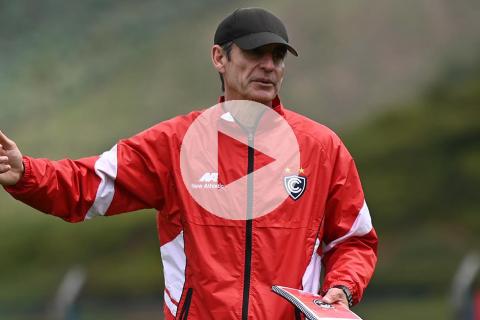 (VIDEO) Ibáñez: “La idea es seguir sumando y mantenerse arriba”