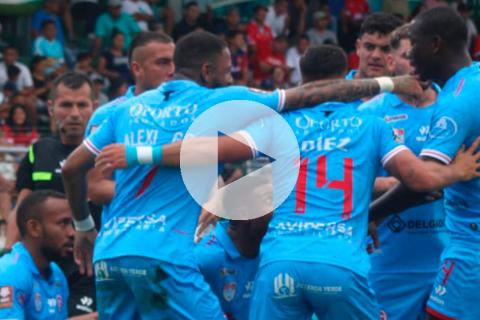🔴#ENVIVO Deportivo Garcilaso vence 4-0 a Unión Comercio en Tarapoto | VIDEO