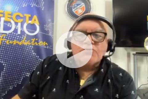 (VIDEO) Fernando Chappell reveló audios y videos de amaño de partidos entre árbitros