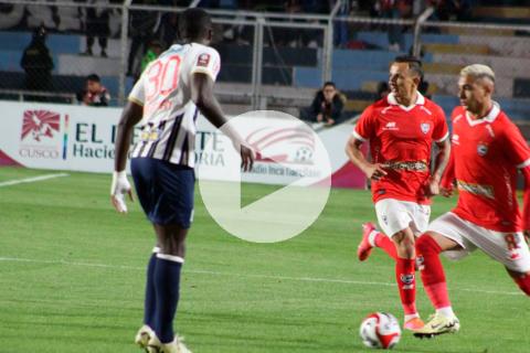 (VIDEO) Waterman: “Tenemos cinco o seis partidos que nos sacan con roja”