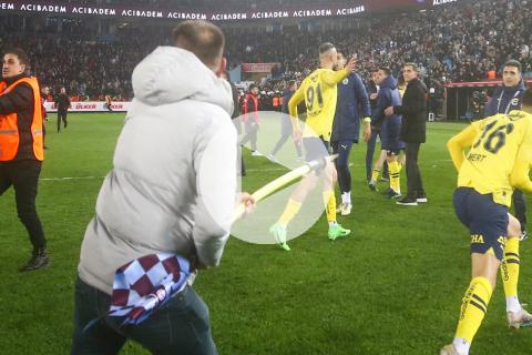 Fenerbahce evalúa no continuar en el fútbol de Turquía