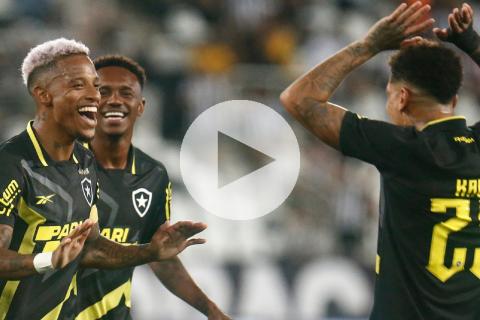 (VIDEO) Botafogo conquistó la "Taca Río"