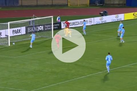 (VIDEO) No cortó la racha: San Marino cayó y lleva 138 duelos sin ganar