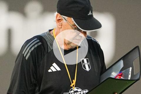 Fossati: "Si el partido del viernes fue para 6 puntos, este tiene que ser de 7 puntos para arriba"