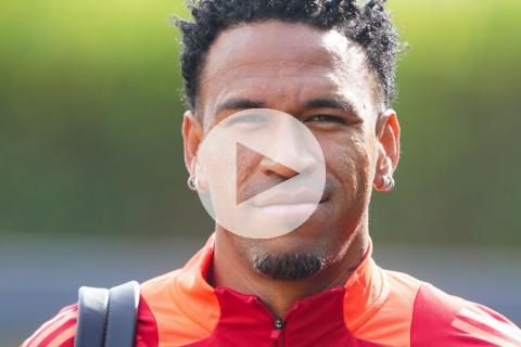 Gallese: "Estamos viendo las cosas malas y buenas que hacemos y eso alimenta bastante al jugador"