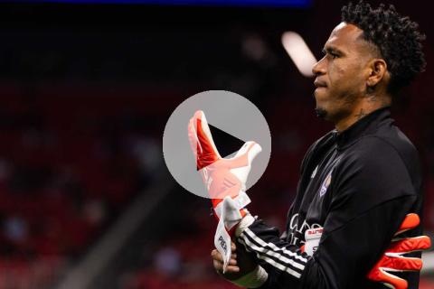 (VIDEO) Orlando City, de Gallese, volvió a caer en la MLS