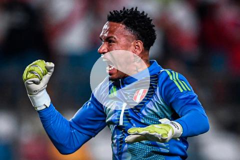 Gallese: "Al equipo siempre lo llena de confianza las victorias"