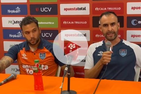 (VIDEO) Chirinos: “Guerrero es un jugador de élite, va a sumar muchísimo”