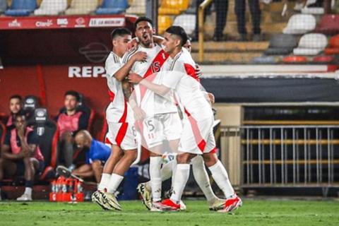 (VIDEO) Castillo anotó el 2-0 ante República Dominicana