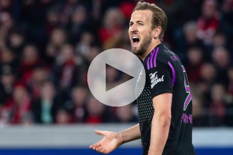 (VIDEO) Bayern volvió a tropezar en la Bundesliga