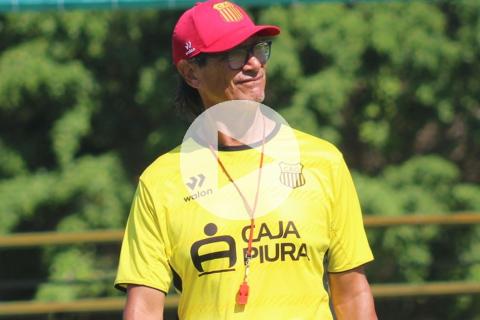 Comizzo: "Muy merecido los tres puntos que han traído los muchachos de Andahuaylas"