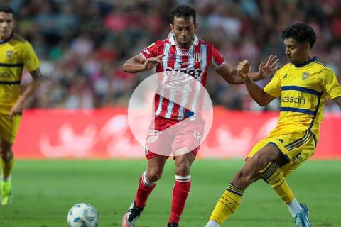 (VIDEO) Advíncula ingresó en la derrota de Boca Juniors frente a Unión