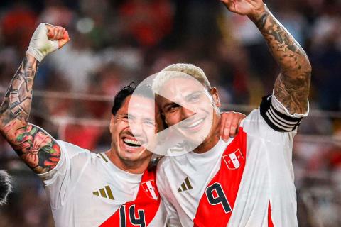 Lapadula: "Ahora vamos con todo para junio"