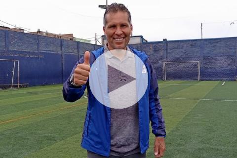 Butrón: "Con el VAR siguen habiendo errores escandalosos; ojalá que arbitraje de Kevin (Ortega) sea correcto"