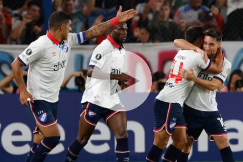 (VIDEO) Nacional eliminó a Always Ready y obtuvo el último boleto a fase de grupos de la Libertadores