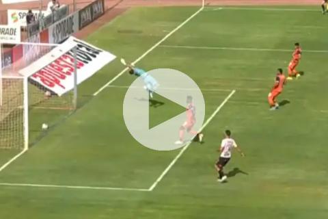 (VIDEO) Revive el segundo gol de Boys que tuvo que ser revisado por el VAR