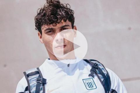 (VIDEO) Zanelatto: "Somos Alianza y vamos a Cusco a buscar los tres puntos”