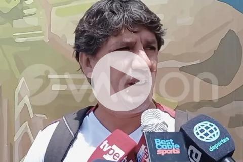 (VIDEO) Ferrari: "Hemos visto un arbitraje que se ha equivocado para ambos equipos y de manera evidente"