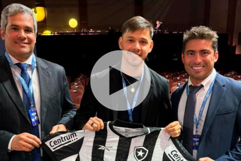 Ojo, Universitario: Óscar Romero es nuevo jugador de Botafogo