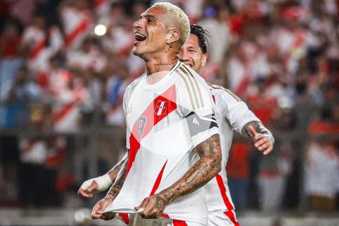 (VIDEO) Tras casi cinco años: Guerrero volvió a inflar las redes con la Bicolor