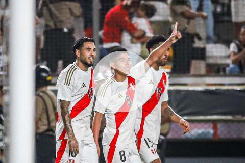 (VIDEO) Quispe colocó el tercero para la Bicolor