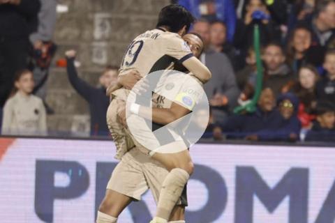 (VIDEO) Más líder que nunca: PSG goleó 6-2 a Montpellier y se dispara en la Ligue 1