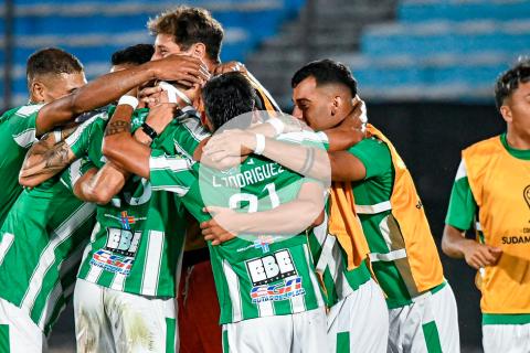 (VIDEO) Racing de Montevideo se metió a Fase de Grupos de la Copa Sudamericana