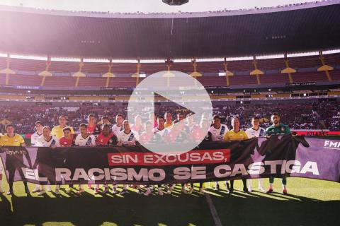 (VIDEO) Santamaría terminó sentido en derrota ante Monterrey