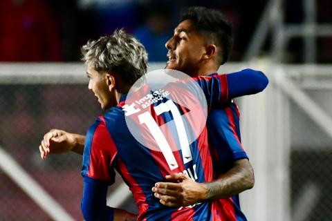 (VIDEO) San Lorenzo venció a Godoy Cruz y sueña con clasificar en la Copa de la Liga