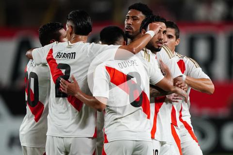 🔴#ENVIVO Perú vence 2-0 a República Dominicana en el Monumental | VIDEO