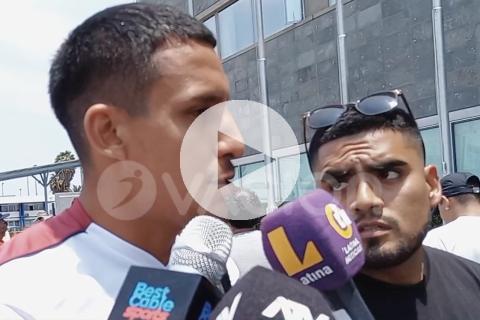 (VIDEO) Valera: "En Universitario siempre ha habido competencia"