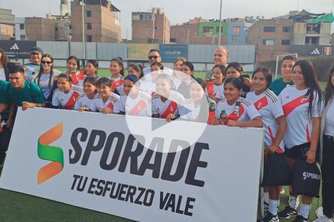 Grupo AJE apuesta por Shipibo FC, primer club nativo femenino