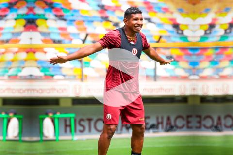 Flores: "No pensamos en ir a Barranquilla por un empate"