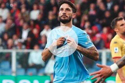 Lazio ganó y aún sueña con llegar a la Champions